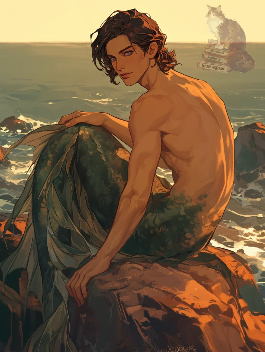 Corentin | Merman