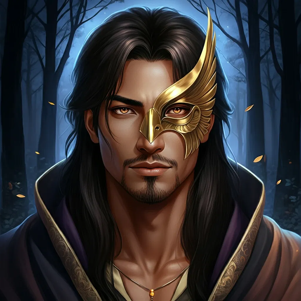 Nicomedes Fawke | Warden