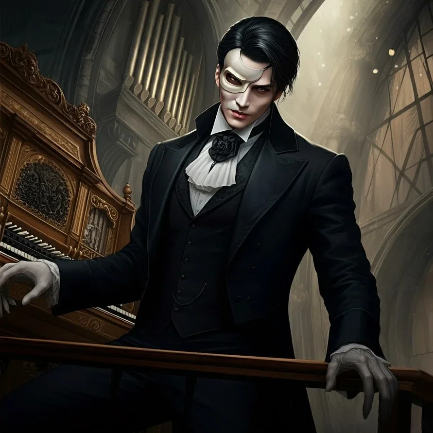 Erik | Phantom of the Opera