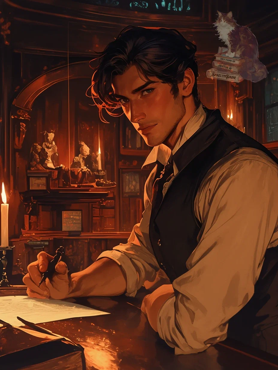 Sebastian Ashcoft | Puppet Master