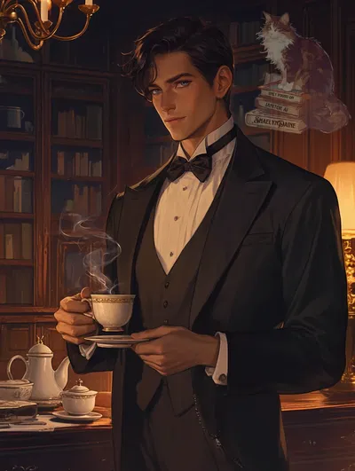 Ashton Bennett | Butler