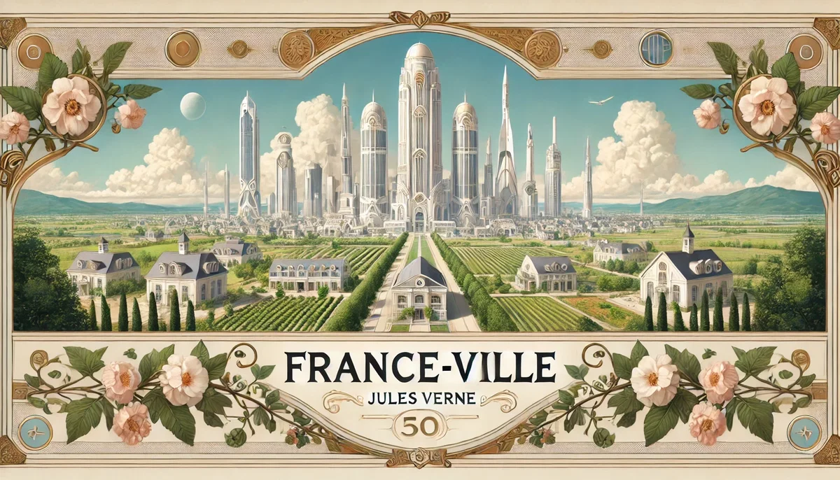 France-Ville | Utopian City