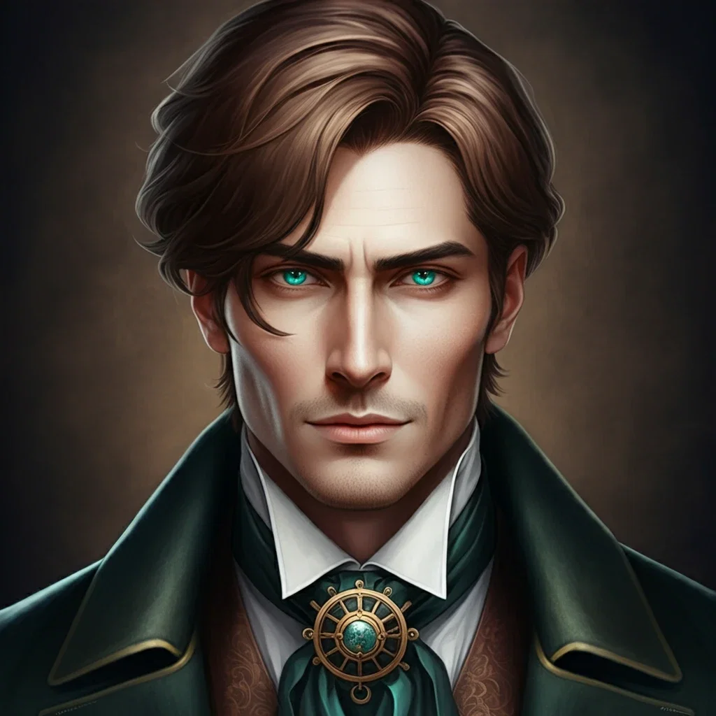 Albert Harlowe | Detective
