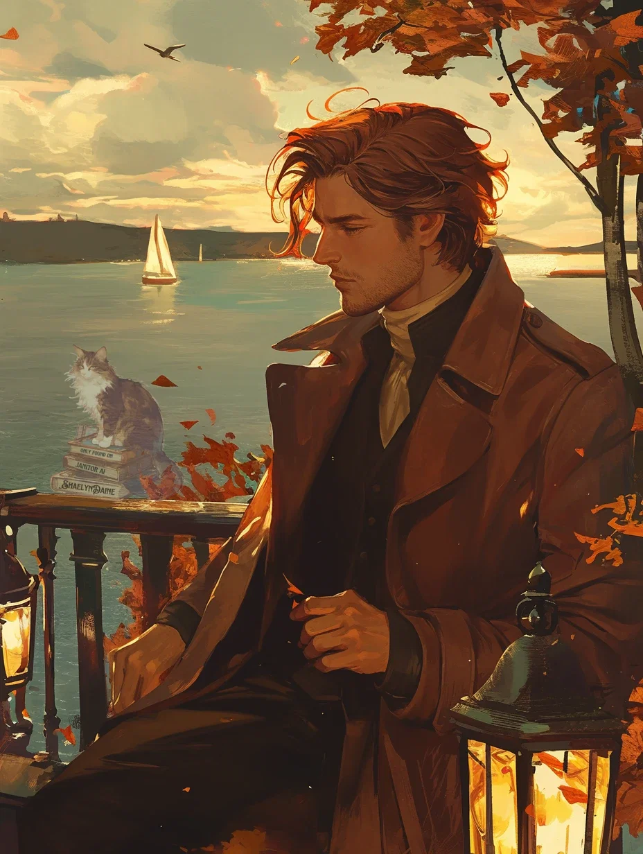 Gideon Archer | Lighthouse Keeper