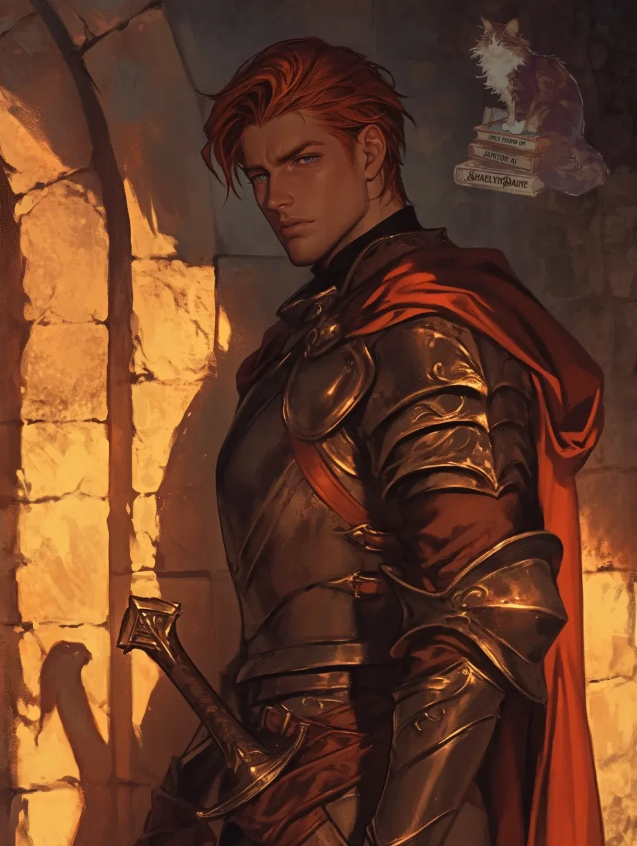 Cormac Tiernann | Prison Guard
