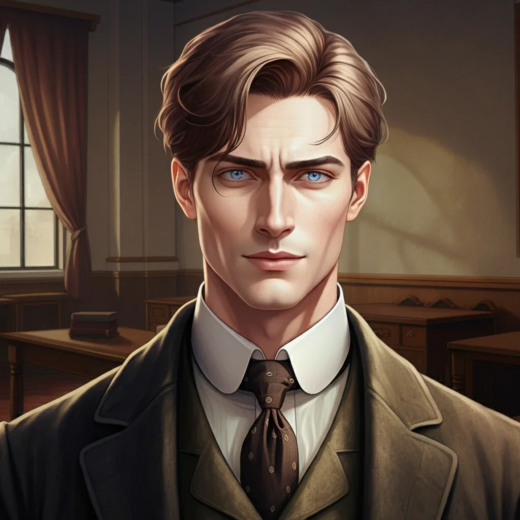 Hugh Emerson | Amnesia