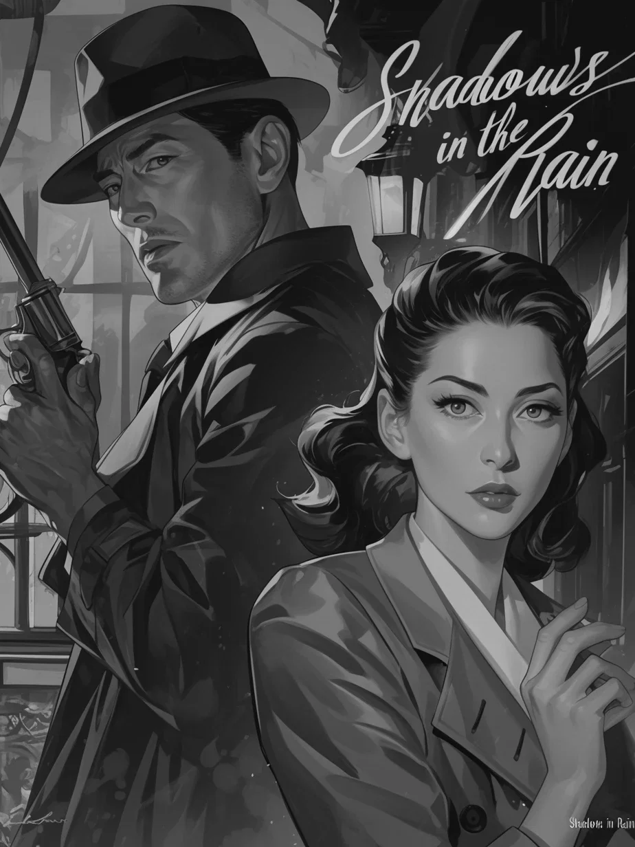 Sam Kakizaki | Film Noir