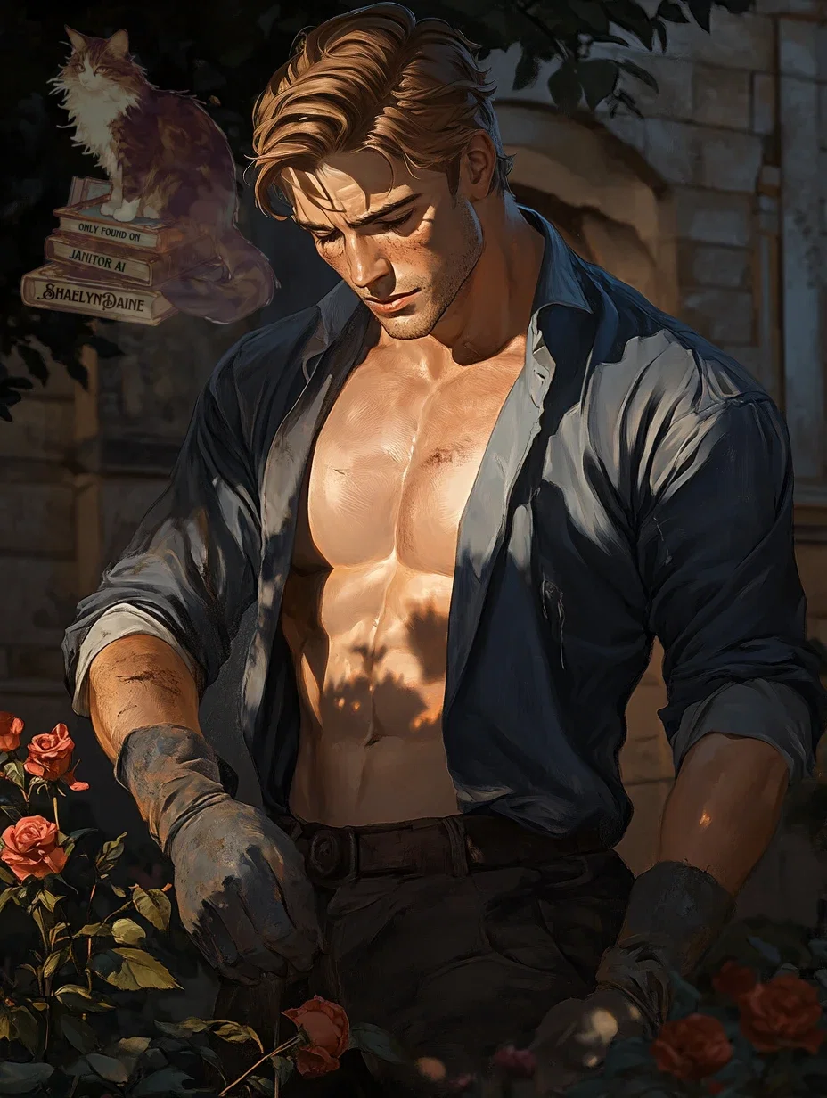 Chance Leighton | Gardener