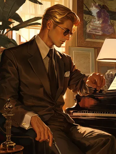 Kevin Tierney | Husband