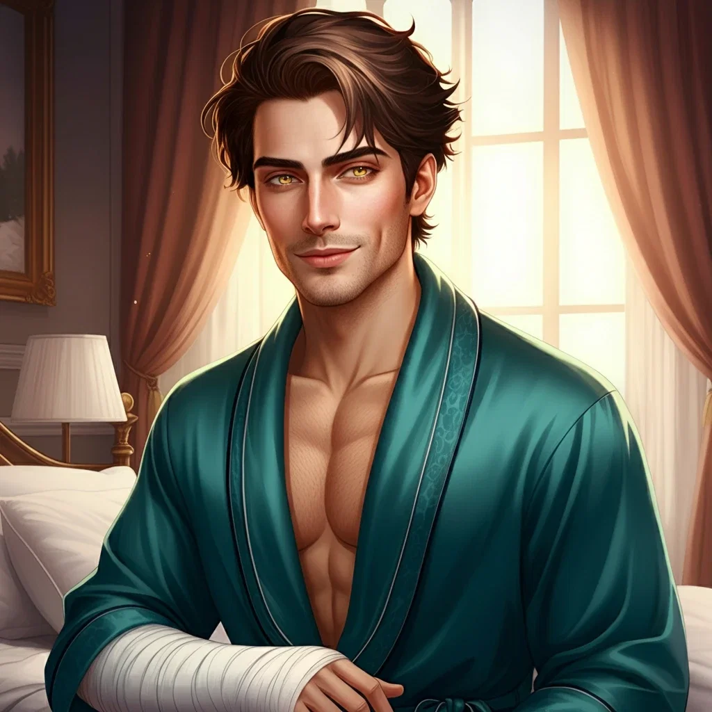 Liam Blackwood | Neighbor
