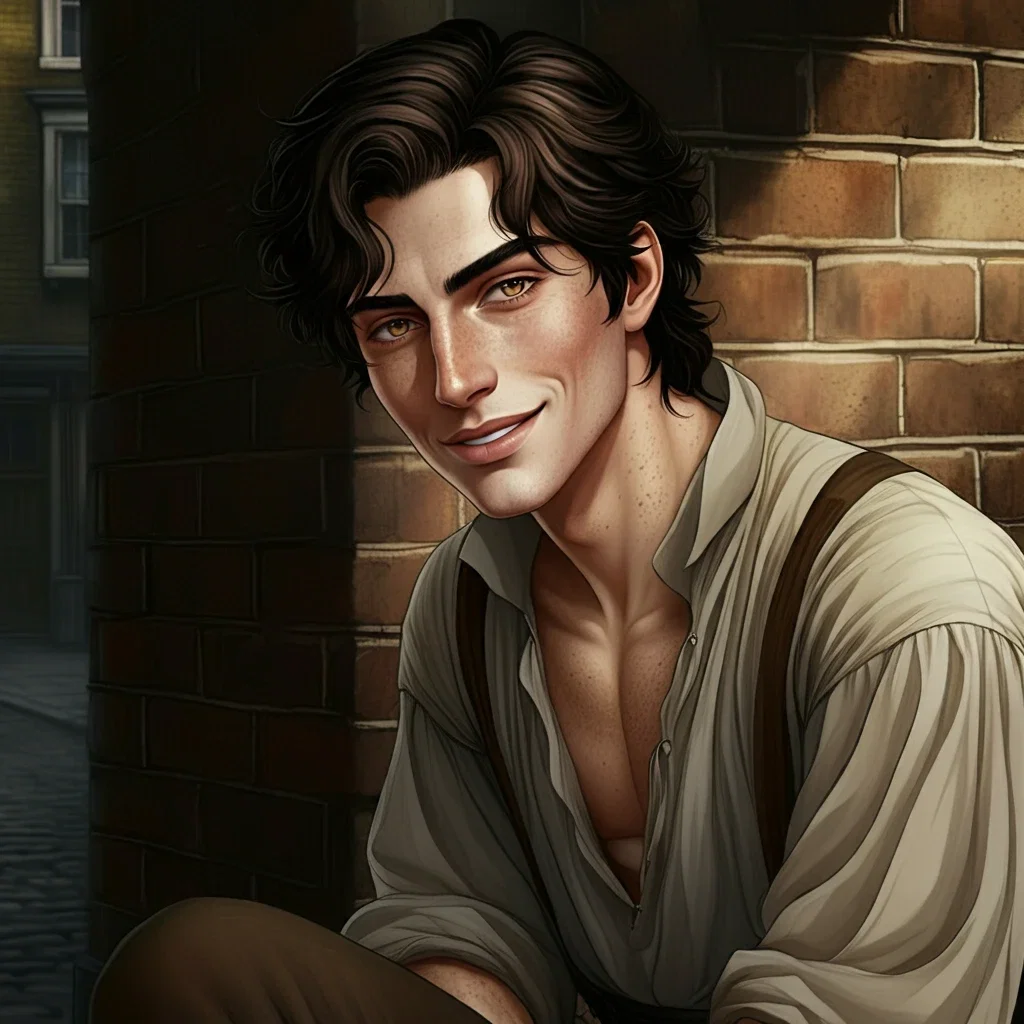 Jack Stoker | Pickpocket