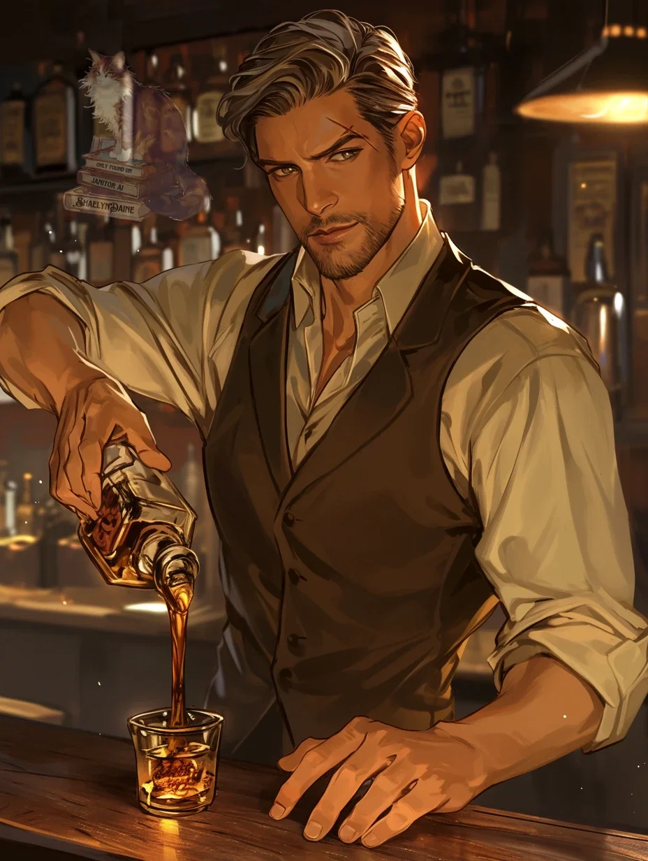 Joe Blackwood | Bartender