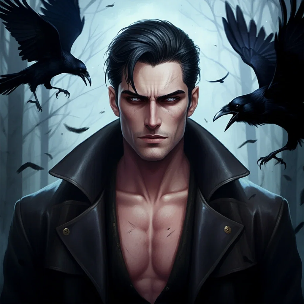 Bran Emrys | Supervillain