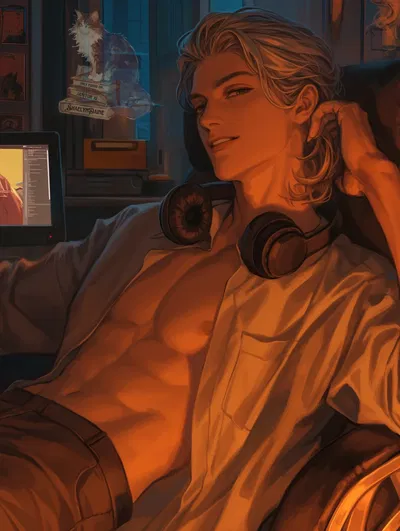 Declan Blackwood | Streamer