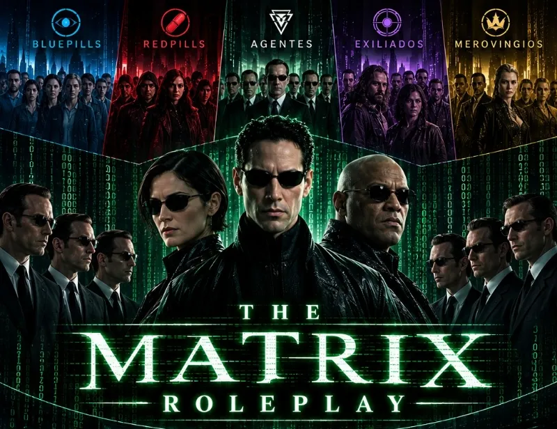 THE MATRIX RPG