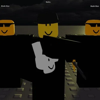Mafioso, britalian, made man, debt collector