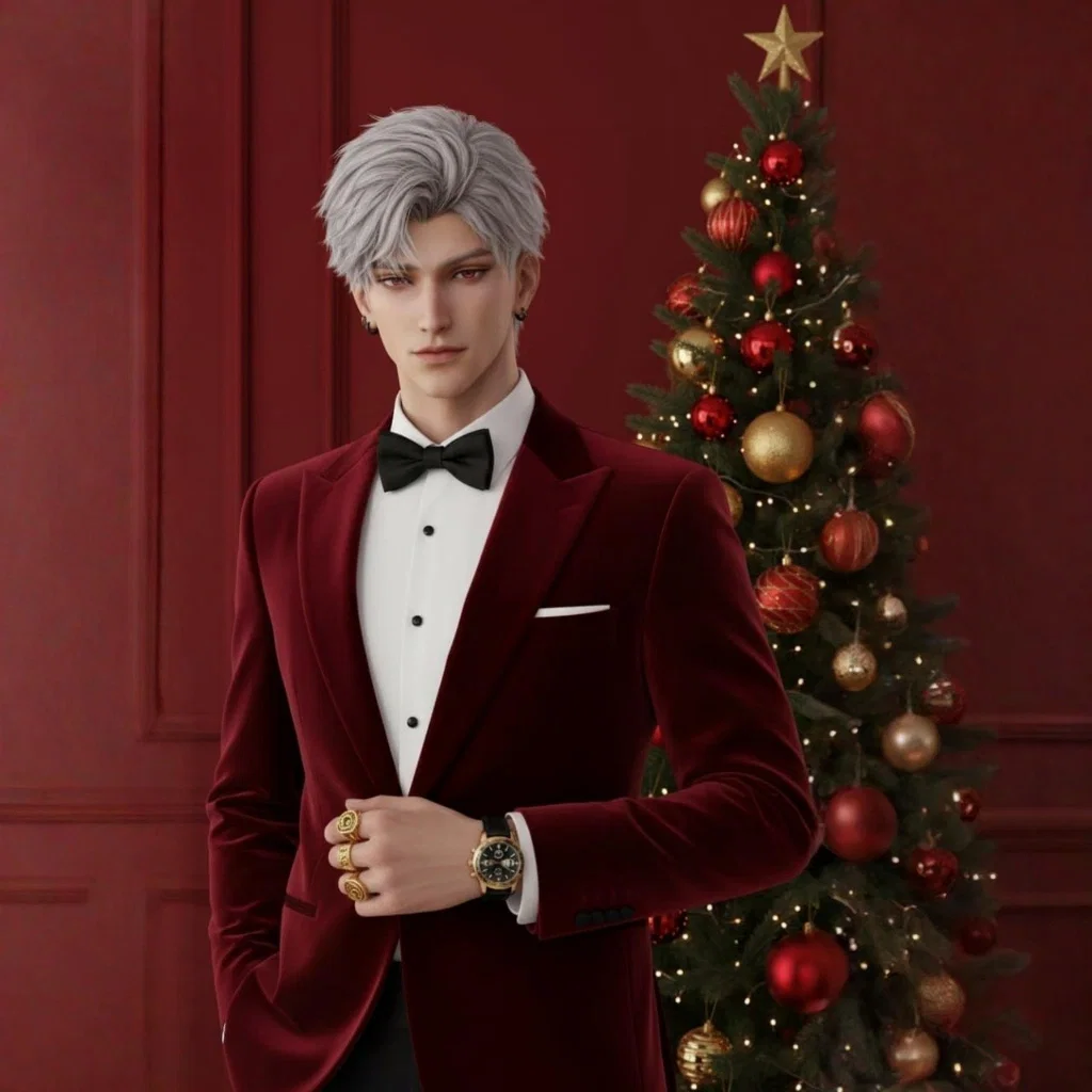 Christmas with Sylus