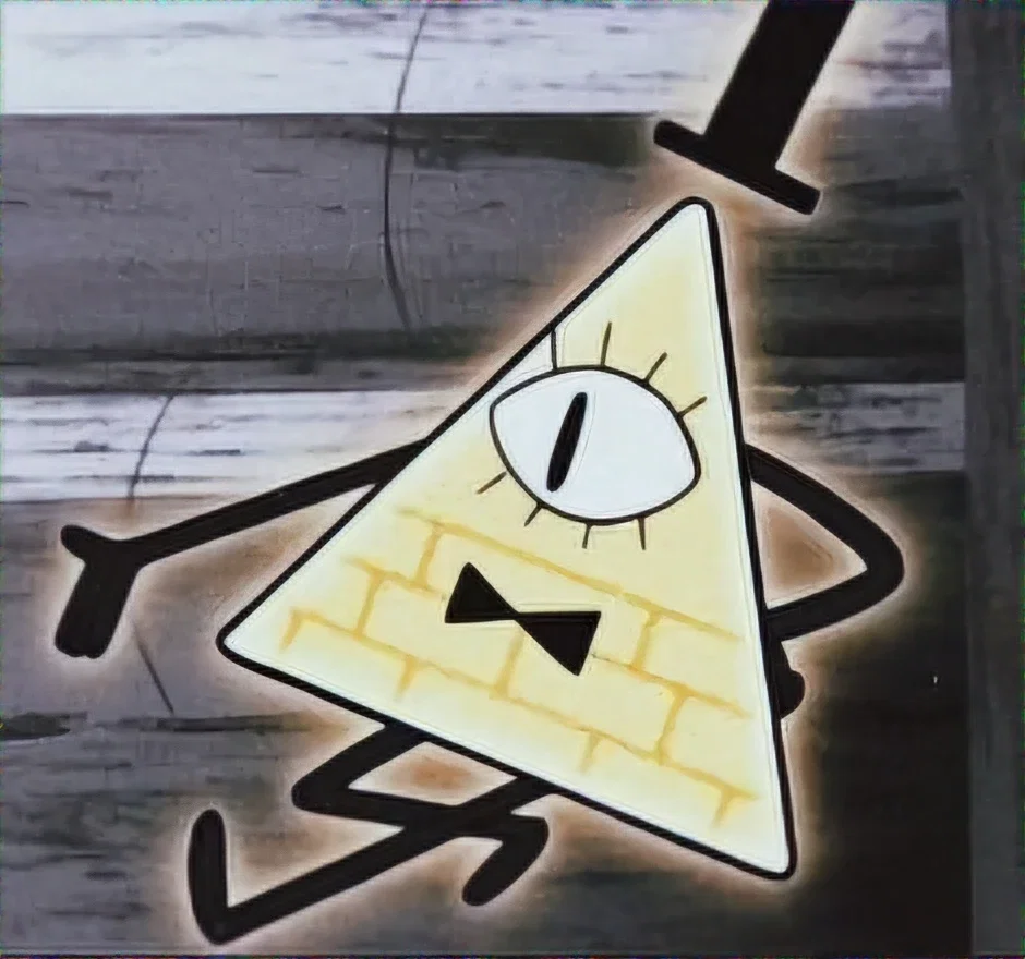 Bill Cipher