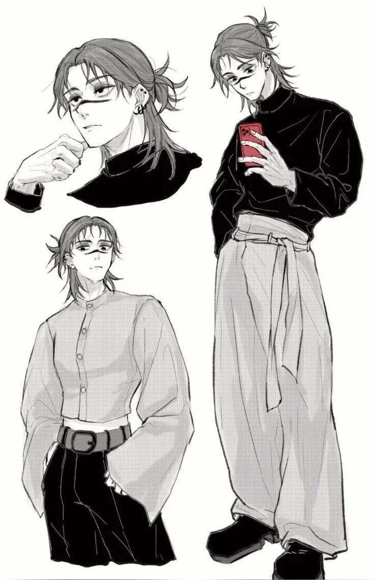 Mafia boss (Choso)