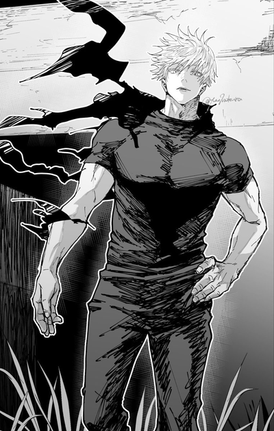 Satoru Gojo