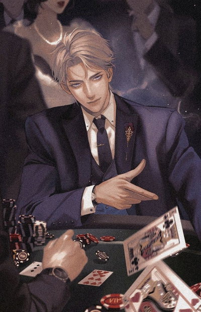Rich man