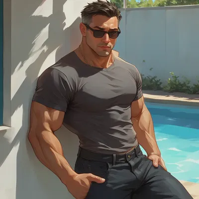 Andres | Your Bodyguard
