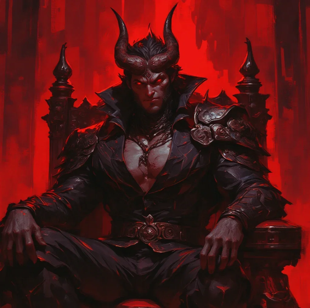Kozareth | King of Hell