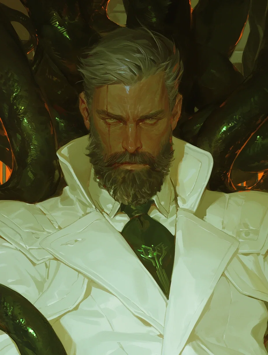 William | Corrupted Scientist