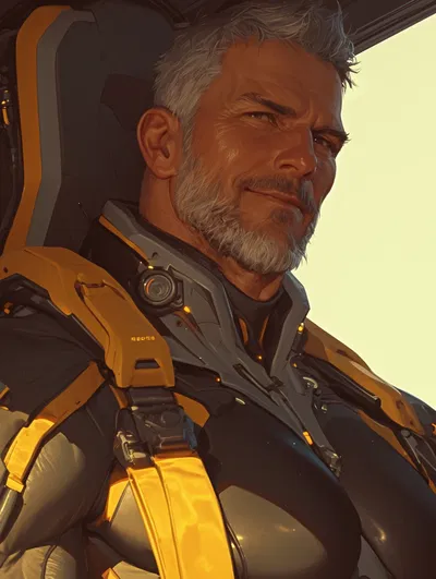 Alex Jameson | Human Crewmate