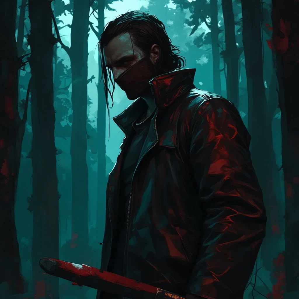Jake Winters | Slasher