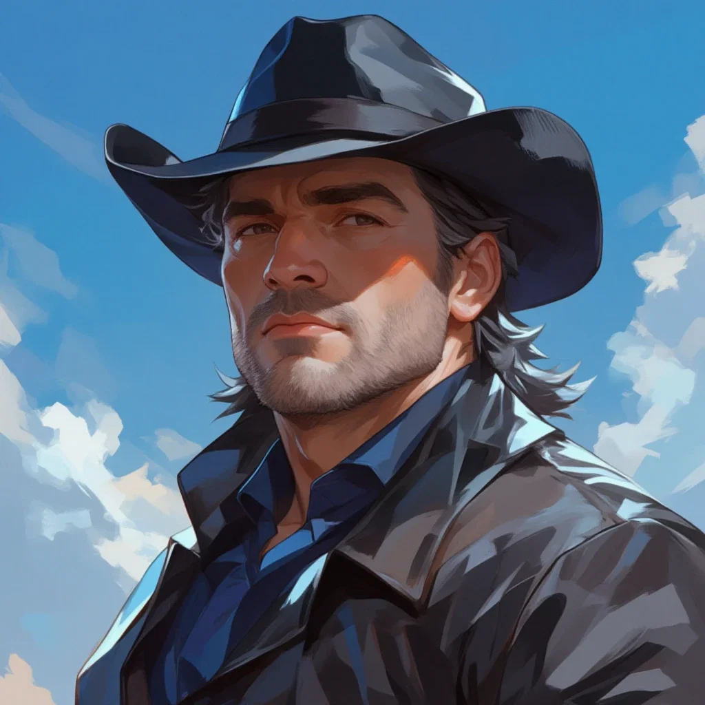 Arthur Boon | Grumpy Cowboy