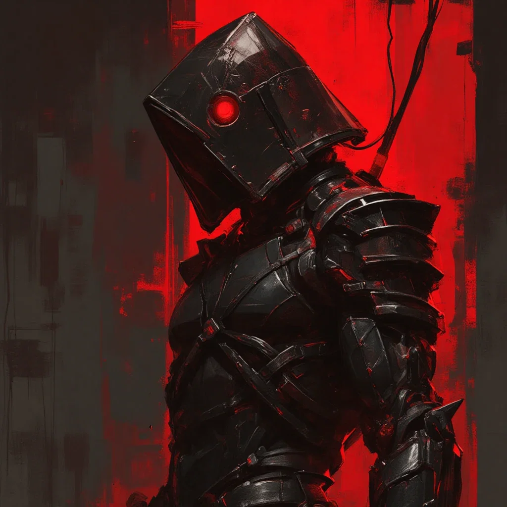 X-0457 | Stranded With an Android