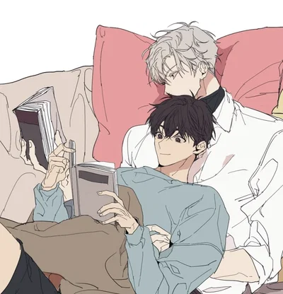 ✦ BL - Passion