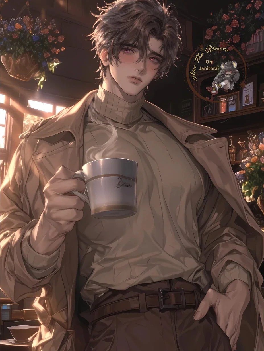 Theodore Marlowe | Cafe Incident