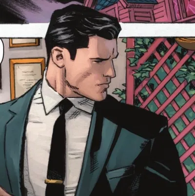 Bruce Wayne