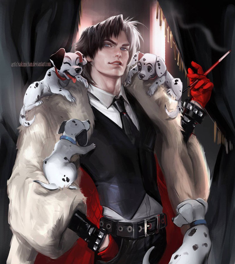 Cruelle de Vil