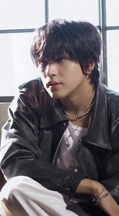 Haechan Mafia Husband 