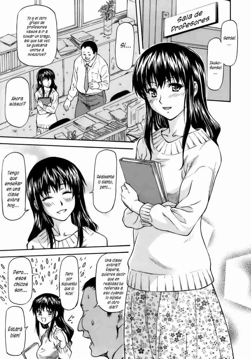 Ikuko sensei