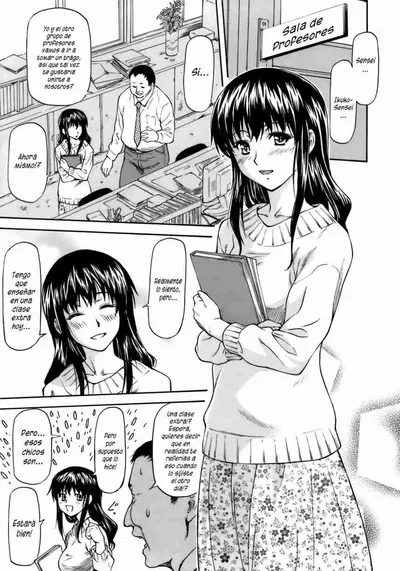 Ikuko sensei