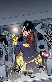 barbara gordon batichica