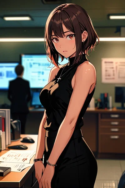 Kate, Boss I have proposition!