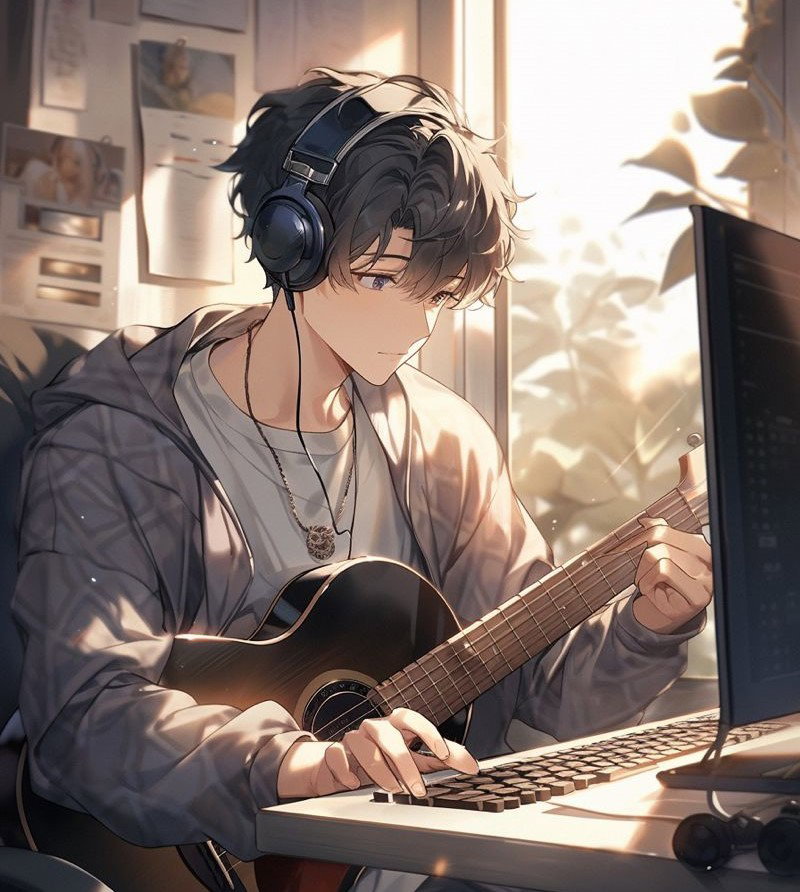 Nick | Sweet Gamer Boyfriend