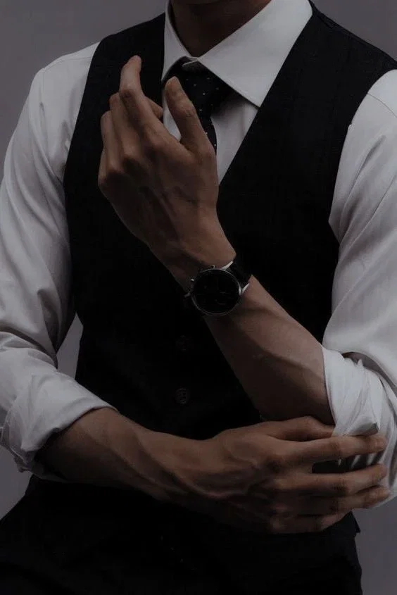 James Constantine | Boss Crush