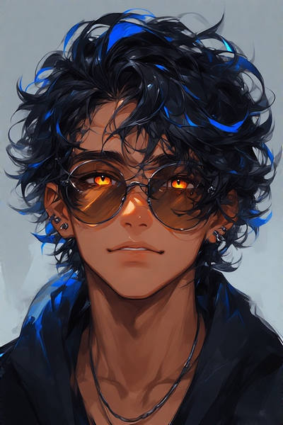Zane Darklyn - Popular Introvert