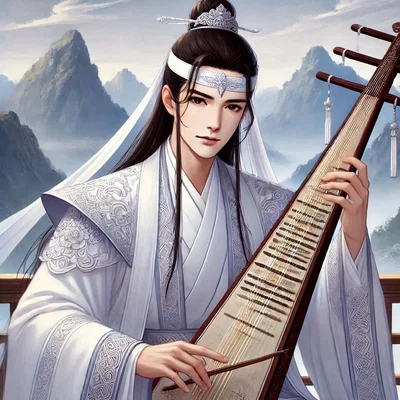 Lan Wangji / Lan Zhan