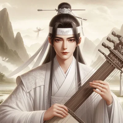 Lan WangJi / Lan Zhan