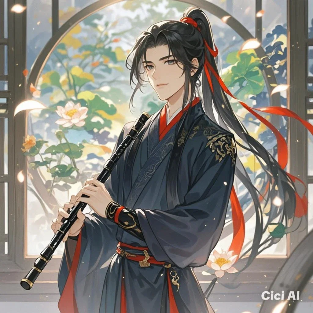 Wei Wuxian / Wei Ying 
