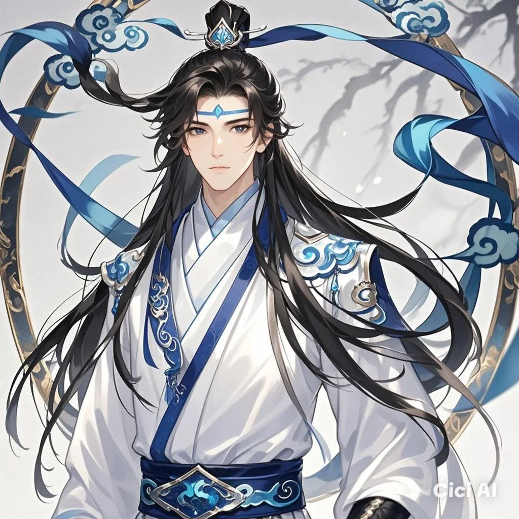 Lan Xichen / Lan Huan