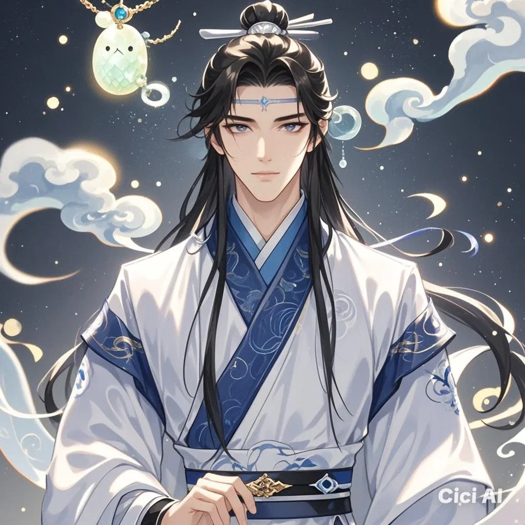 Lan Wangji / Lan Zhan 