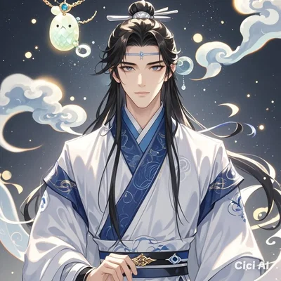 Lan Wangji / Lan Zhan 